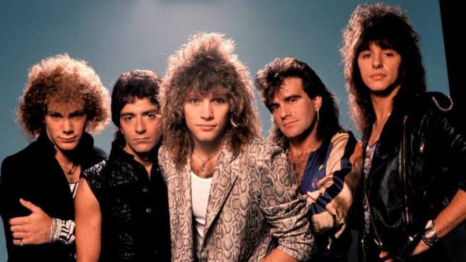 Bon Jovi tendrá película biográfica. 